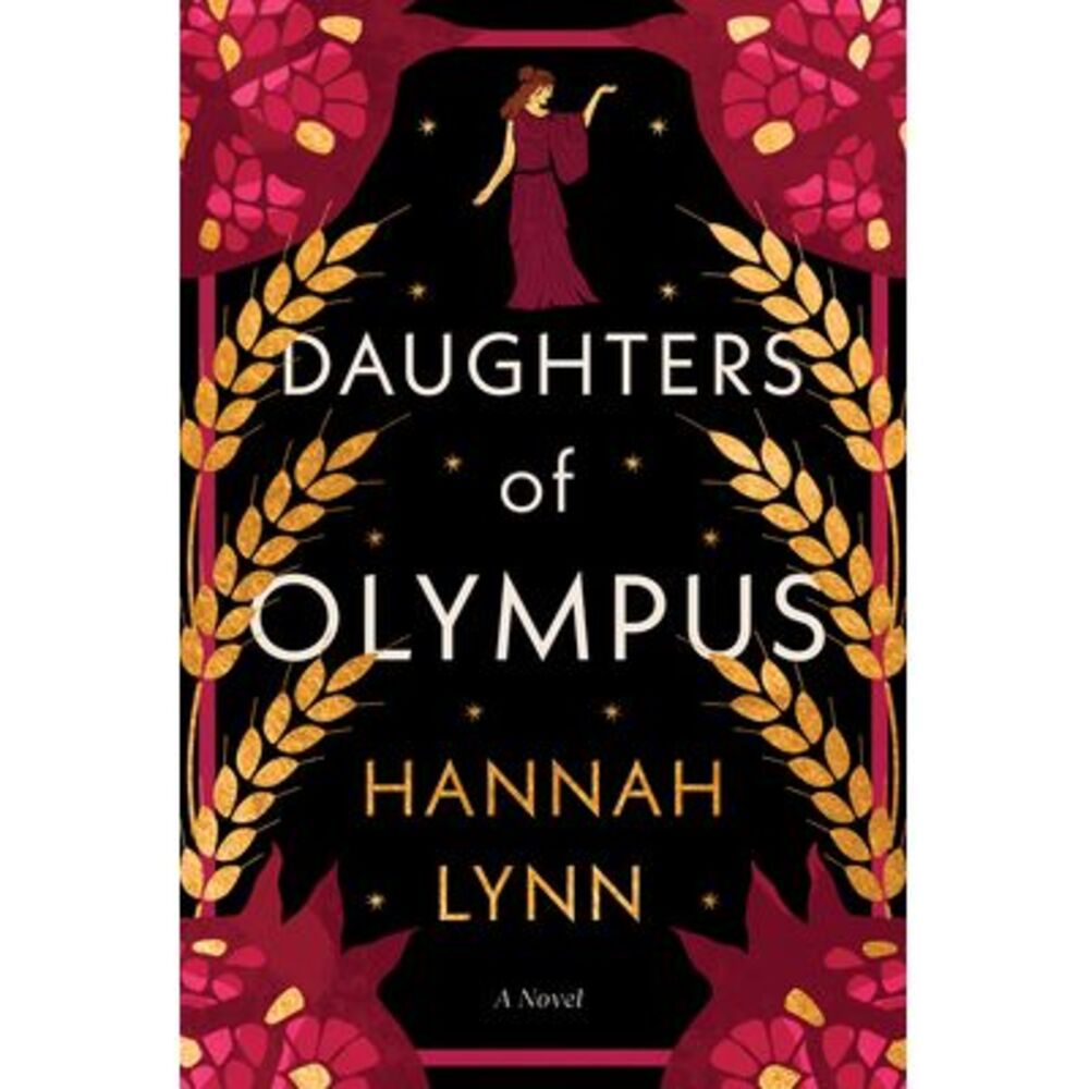 Daughters of Olympus -- Hannah Lynn